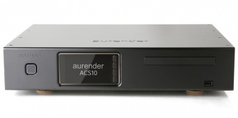 Aurender ACS10 16TB (black)