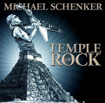 INAKUSTIK CD Schenker Michael: Temple of Rock