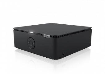 Loewe multi.room amplifier black 