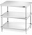 Solidsteel S3-3 (white)