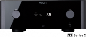 Rotel Michi X5 Series 2 black