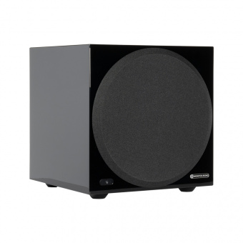 Monitor Audio Anthra W10 (Black gloss)