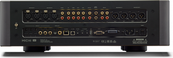 Michi P5 Series 2+S5 black