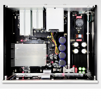Aurender N50 4TB HDD (silver)