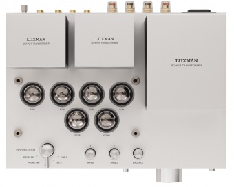 Luxman SQ-N150  (2 х 10 Вт) silver               