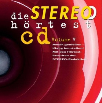 INAKUSTIK CD Die Stereo Hortest Vol. V