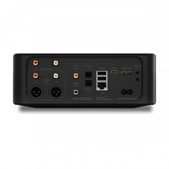 Bluesound NODE ICON N530 (black)