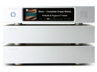 Aurender N50 4TB HDD (silver)