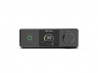 Rotel DX-3 black