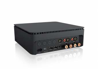 Loewe multi.room amplifier black 