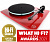 Rega Planar 3 (Nd5 MM) red 