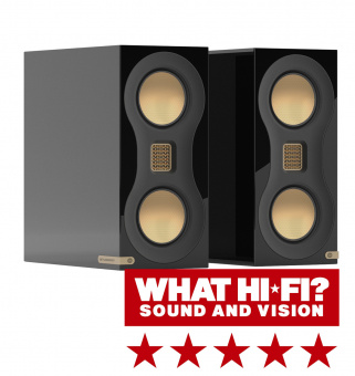 Monitor Audio Studio 89 (Black gloss)
