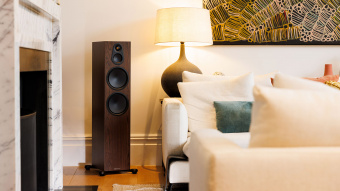 Monitor Audio Silver 500 8G (European walnut)