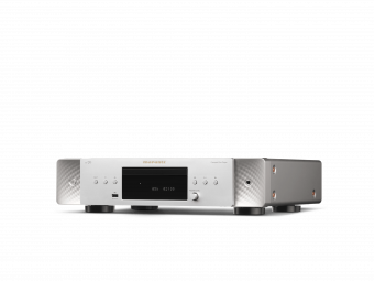 Marantz CD 70 (Silver-gold) 