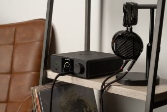 Rotel DX-3 black