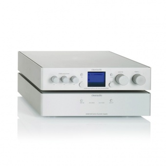 Clearaudio Statement Phono (silver)