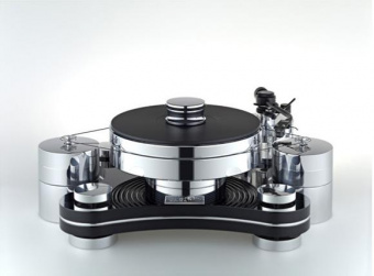 Transrotor Zet 3 (black)