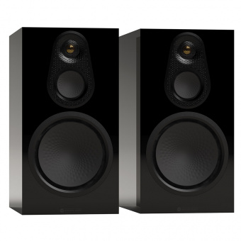 Monitor Audio Silver 100 8G (High gloss black)