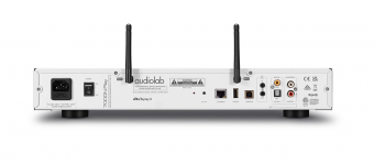 Audiolab (7000A+7000N Play) silver
