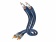 INAKUSTIK Premium audio cable RCA  0.75 m