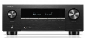 Denon AVC-X3900H (black)