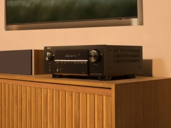 Denon AVR-X2900H DAB (black)