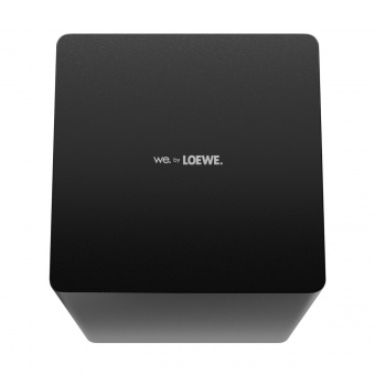 Loewe We. BOOST Ash grey