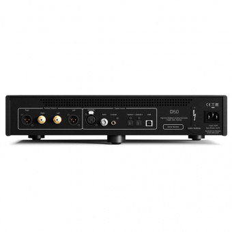Hegel D50 black