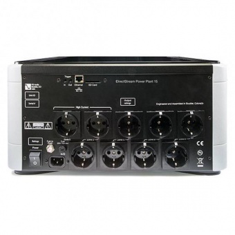 PS Audio DirectStream Power Plant 15 silver