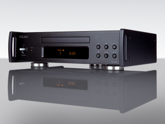 TEAC PD-507T (black)  