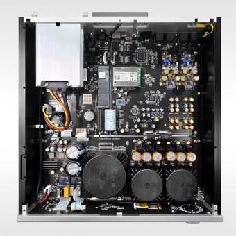 Aurender A1000 2TB HDD (silver)