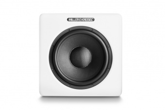 MK Sound V10+ (white satin)