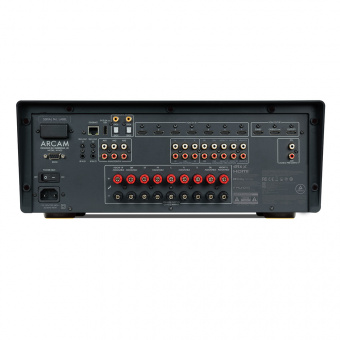 Arcam AVA25 (black)