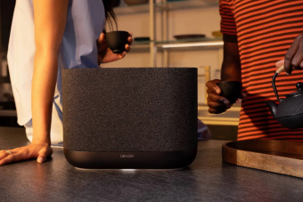 Denon Home 400 (black)