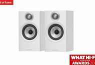 Bowers&Wilkins 606 - в зале славы «What Hi-Fi? Sound and Vision»!