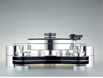 Transrotor Zet 3 (black)