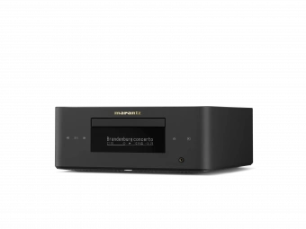 Marantz MCR 60n (Black) 