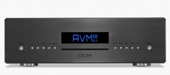AVM Audio CD 6.3 (black)