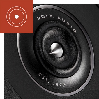 Polk Audio  Reserve R200 (black)