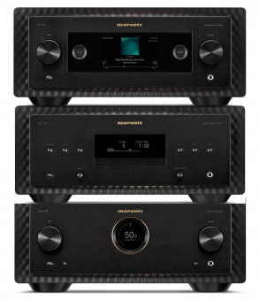Marantz.(Model 10+SACD 10+Link 10n) black