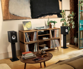 Bowers & Wilkins 606 S3 Black 