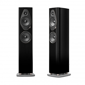 Sonus Faber Sonetto III G2 (Black)  