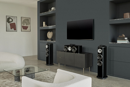 Bowers Wilkins 804 D4 - АКЦИЯ! Скидки в HiFi-Самара!
