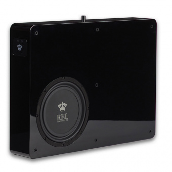 REL Planar PL-2 (black)