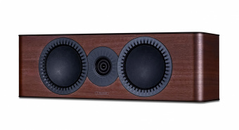 Mission QX-C MKII (Walnut pearl)