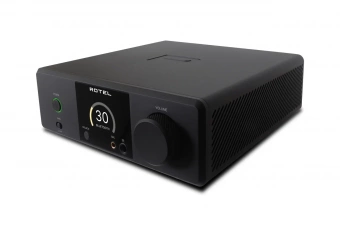 Rotel DX-3 black