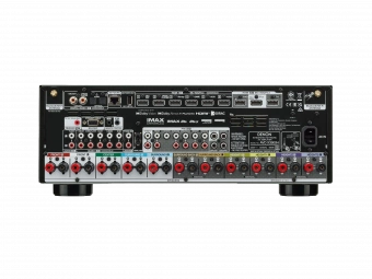 Denon AVC-X3900H (black)