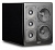 MK Sound MPS2520P Black