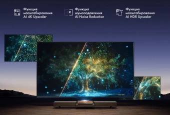 Hisense L9Q Monte Carlo 150 white