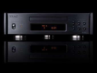 TEAC PD-507T (black)  